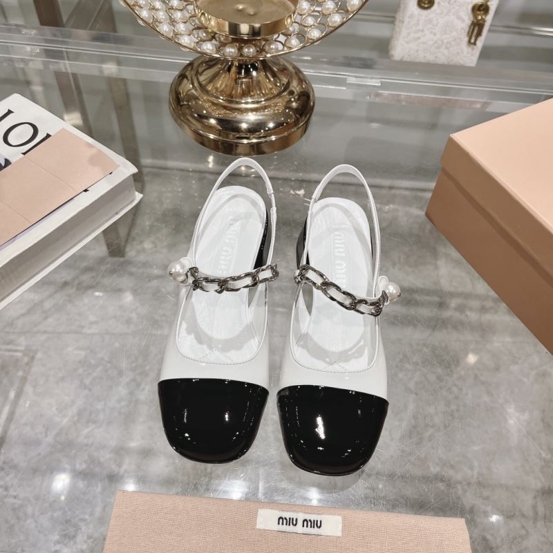 Miu Miu Sandals